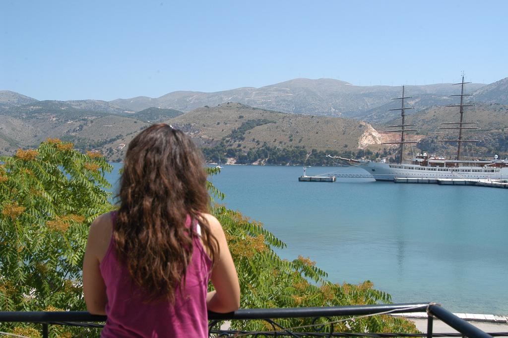 Marina Studios I Argostoli  Room photo